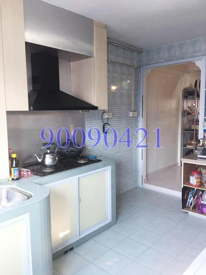 Blk 148 Silat Avenue (Bukit Merah), HDB 3 Rooms #143623112